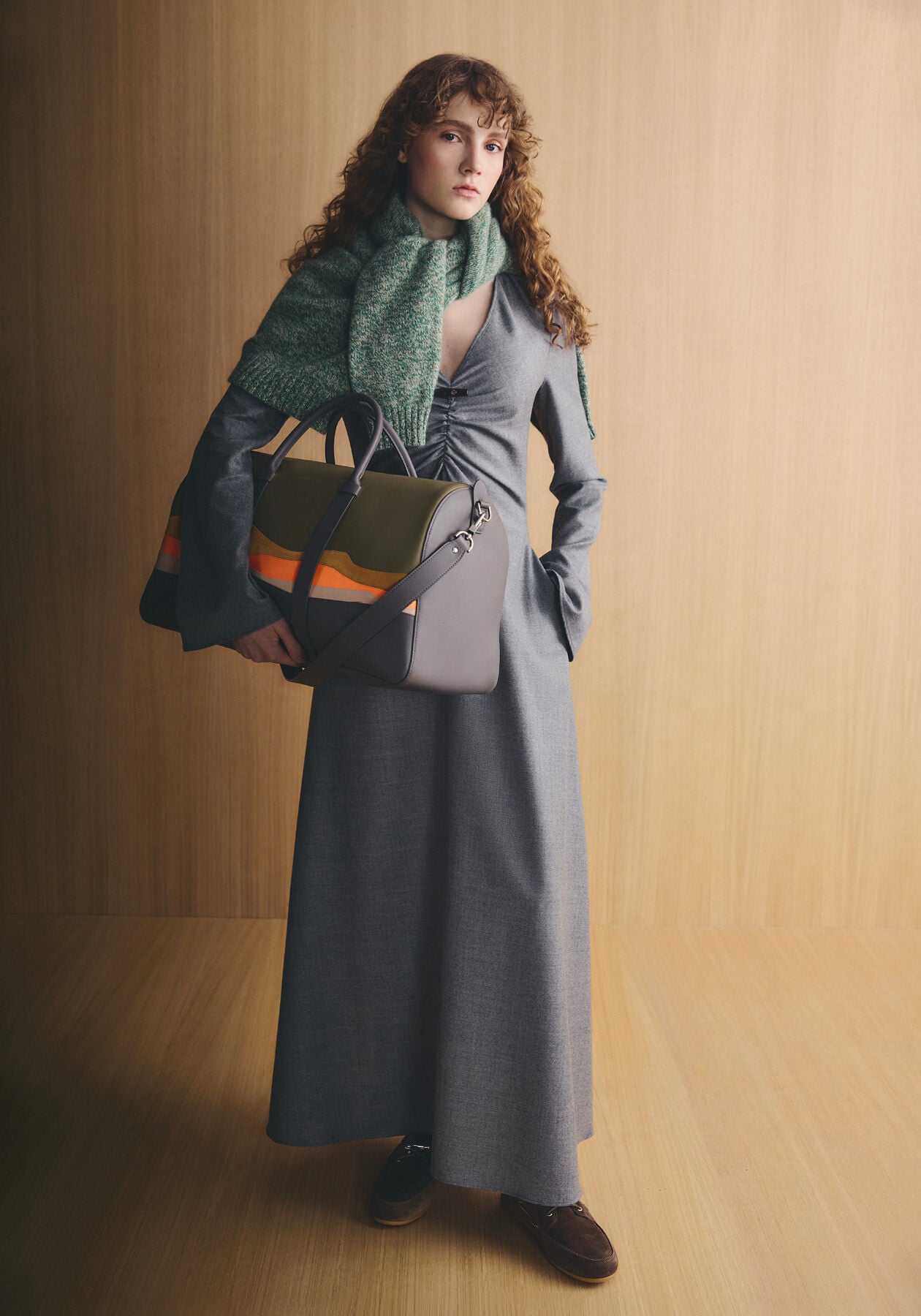 Fall-Winter 2026 Lookbook - Look 40 | Longchamp US