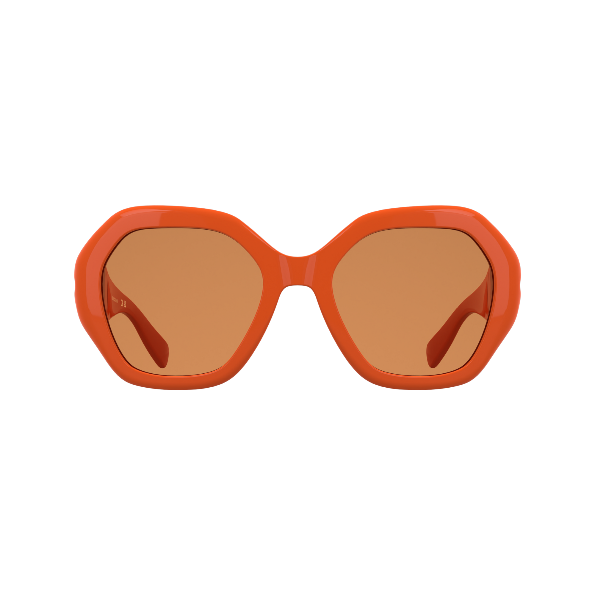 null , Orange