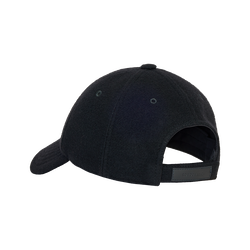 Cap , Black - Knit