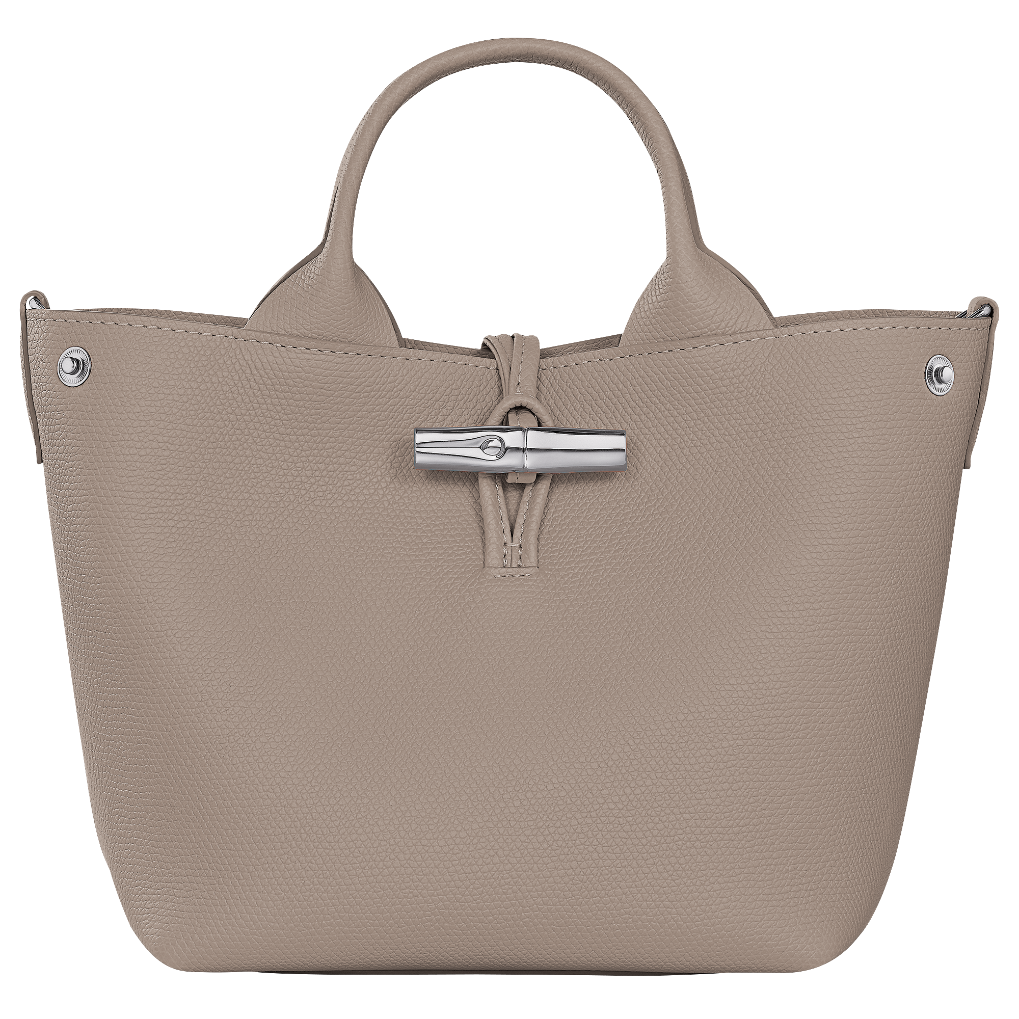 Handbag S, Clay - View 5 of
7 - zoom in Le Roseau Handbag S, Clay