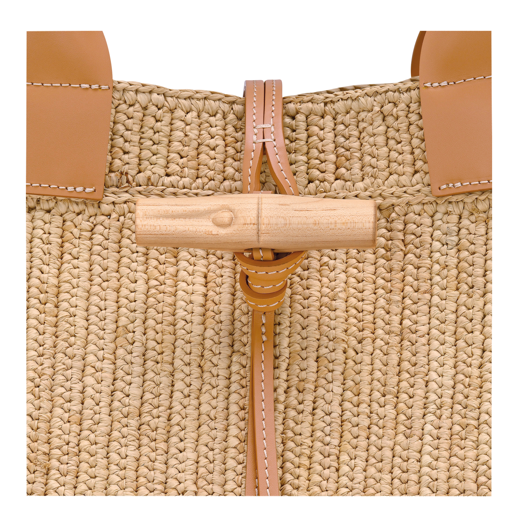 Le Roseau Tote bag L, Vegetal