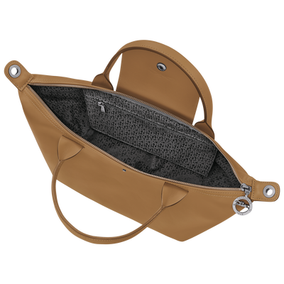 Le Pliage Xtra 手提包 S, 煙草色