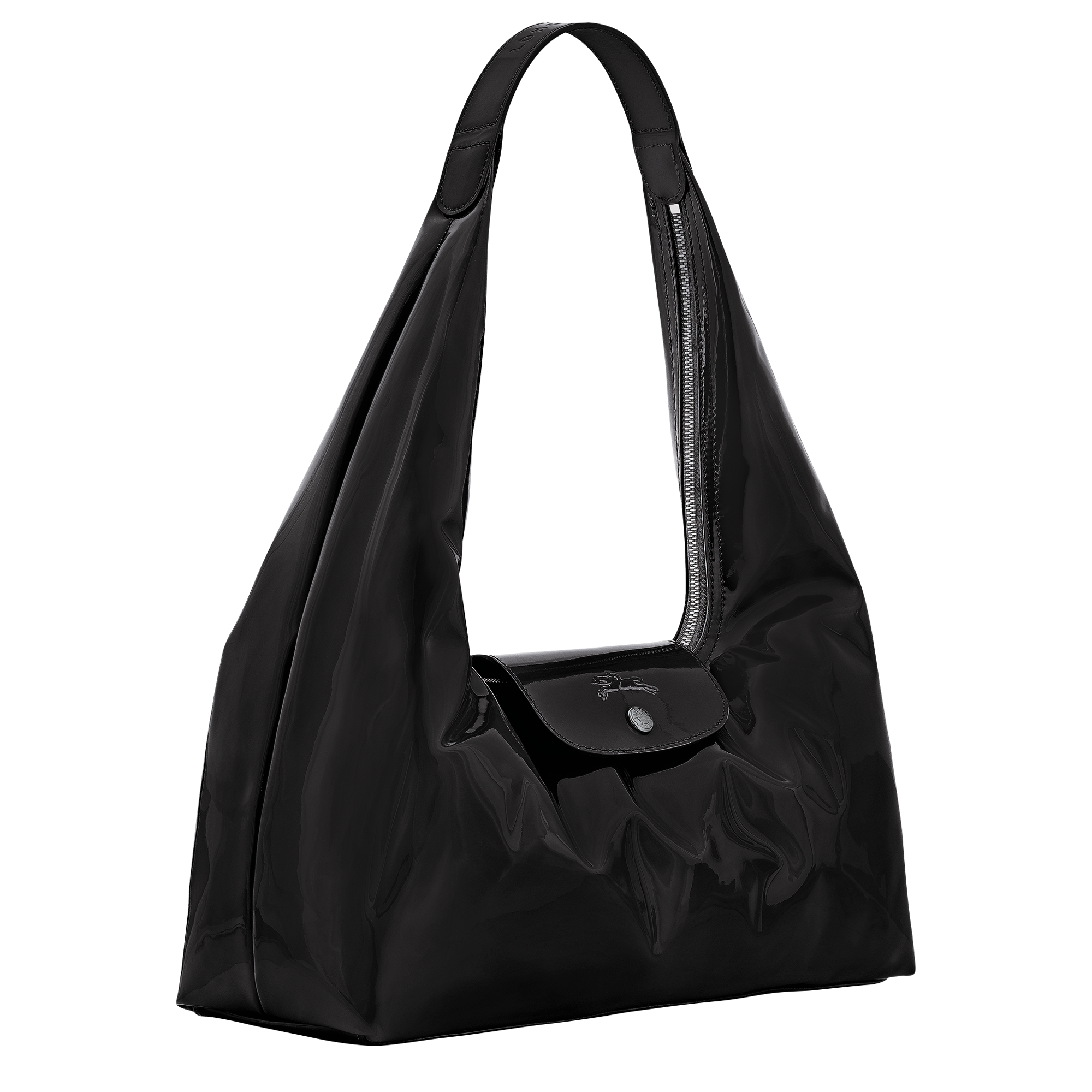 Le Pliage Xtra Shoulder bag L, Black