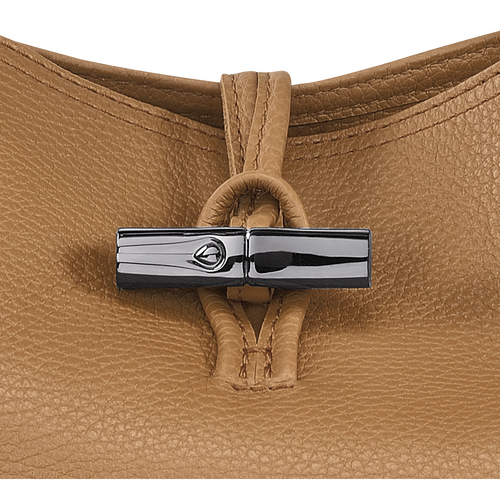 Le Roseau Essential L Tote bag Fawn - Leather | Longchamp US