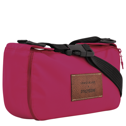 Longchamp X D'heygere Sac bandoulière/Sac à dos, Rose