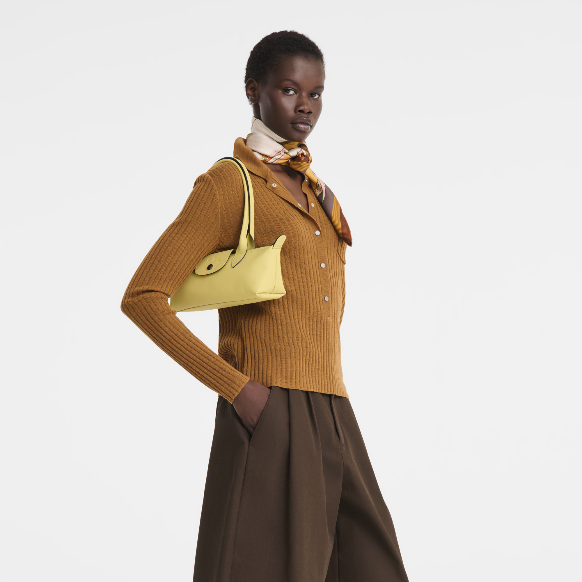 Le Pliage Xtra Mala de ombro S, Lima
