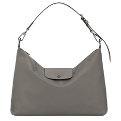 Le Pliage Xtra XL Hobo bag , Turtledove - Leather