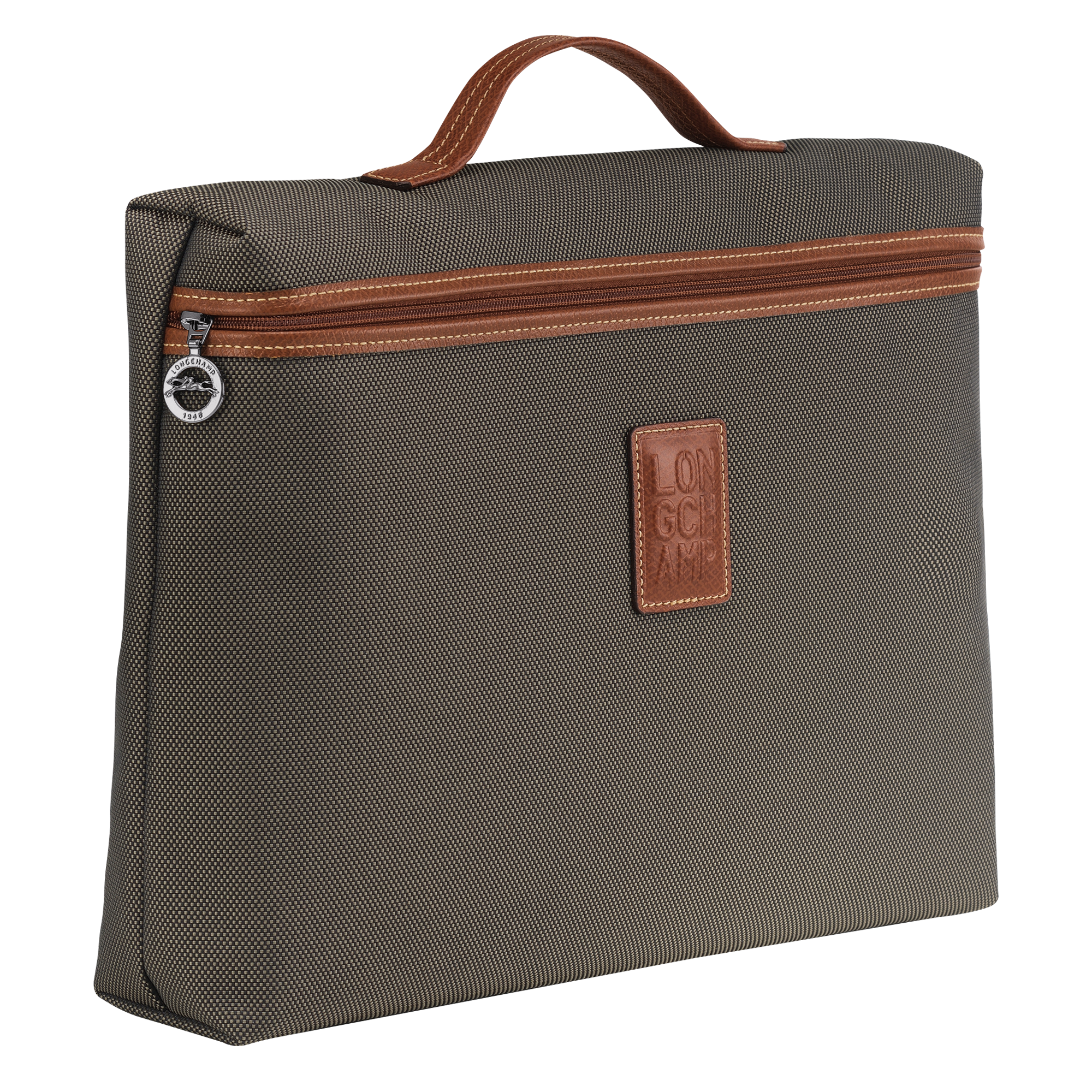 Boxford Briefcase S, Brown