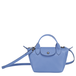 Le Pliage Cuir - Top handle bag Top handle bag