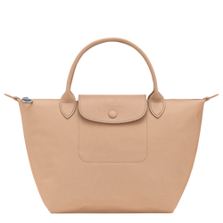 Le Pliage One S Handbag , Beige - Canvas