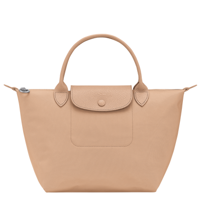 Le Pliage One S Handbag , Beige - Canvas