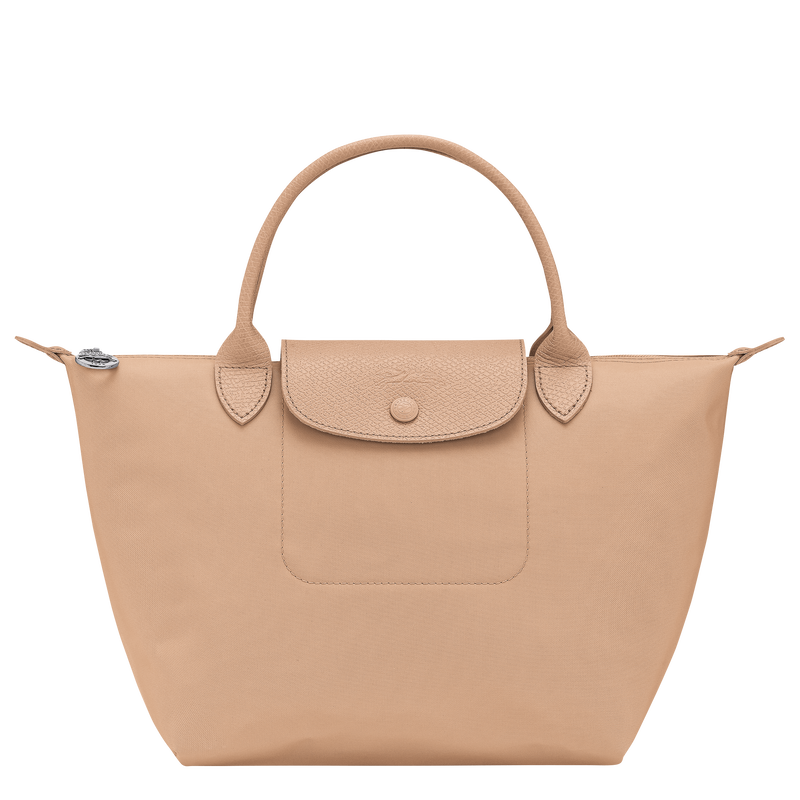 Le Pliage One S Handbag , Beige - Canvas  - View 1 of  6