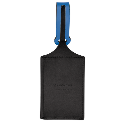 LGP Travel Luggage tag , Cobalt - Leather