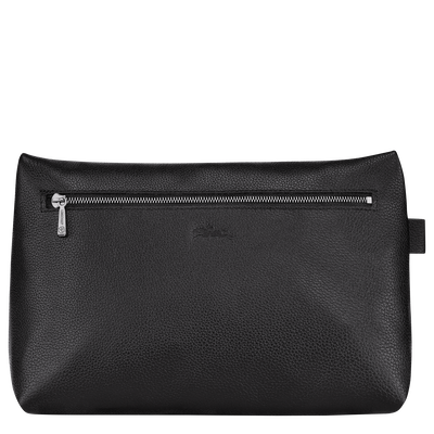 Le Foulonné Toiletry case, Black