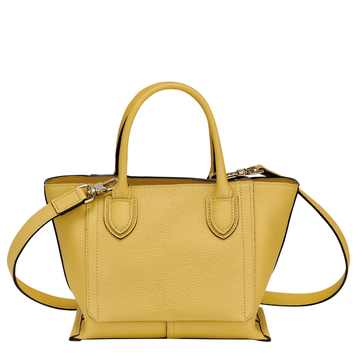 Top handle bag S Mailbox Yellow (10103HTA020) Longchamp US