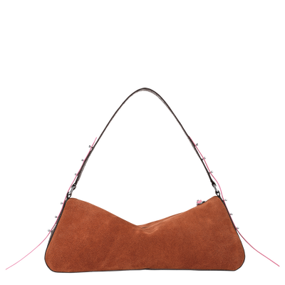 Re-Play Bolso de hombro S, Moka