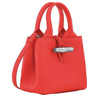 Le Roseau Carteira XS, Vermelho