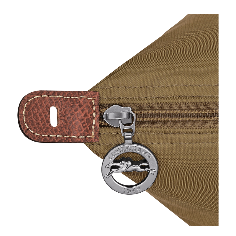 Sac de voyage L Le Pliage Original , Toile recycl&eacute;e - Olive  - Vue 5 de 6