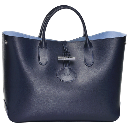 Sac porté main S, 006 Marine Vue 1 de Sac porté main S, 006 Marine, hi-res