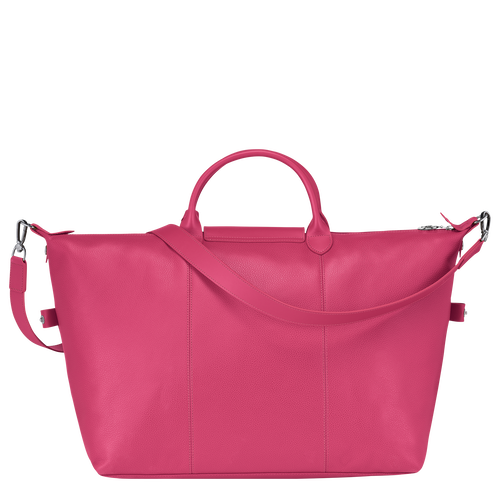 Le Foulonné Travel bag L, Pink