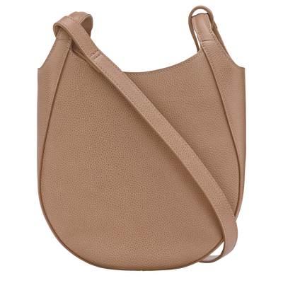 Le Foulonné Crossbody bag S, Biscuit
