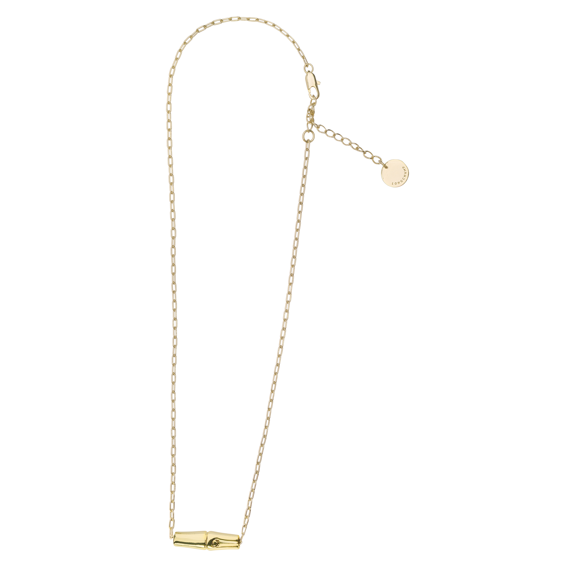 Necklace Roseau Gold (38031MET124 