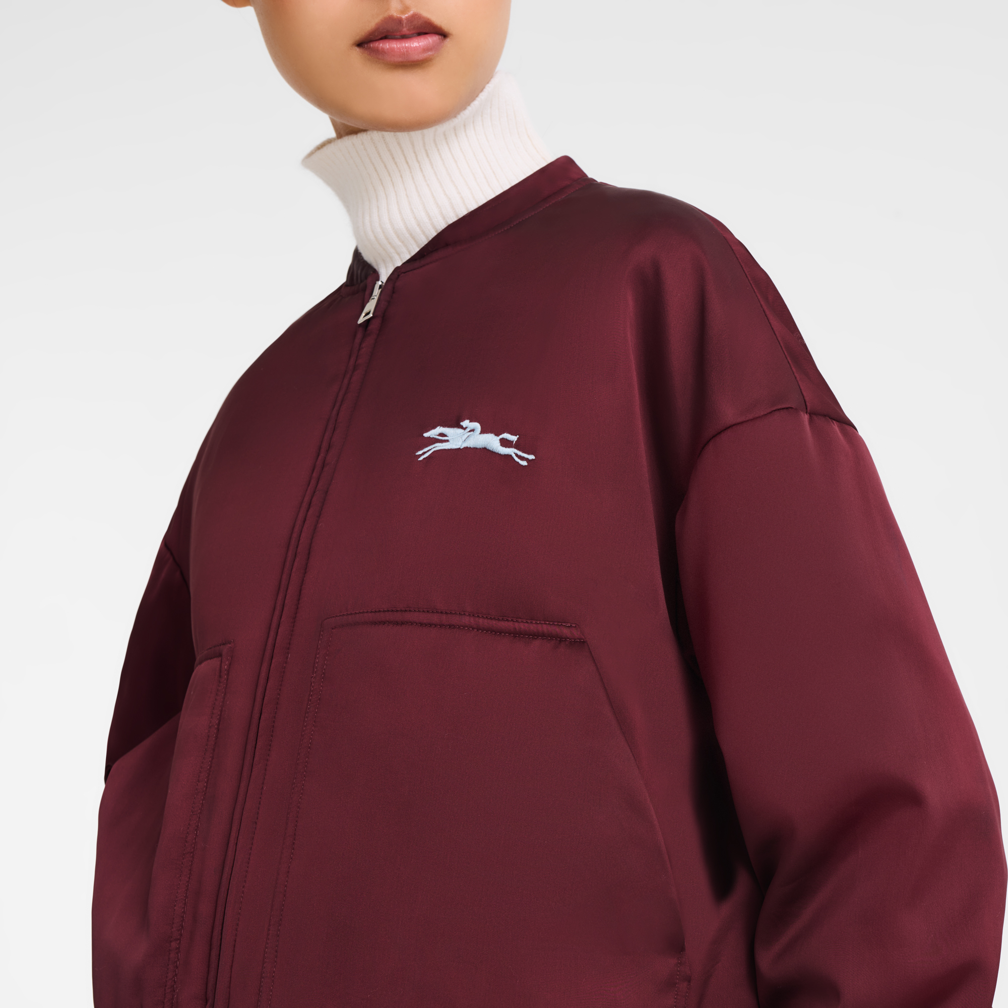 null Chaqueta, Burdeos