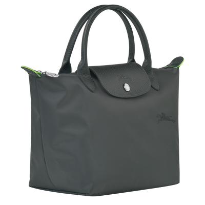 Le Pliage Green Borsa con manico S,  Grafite