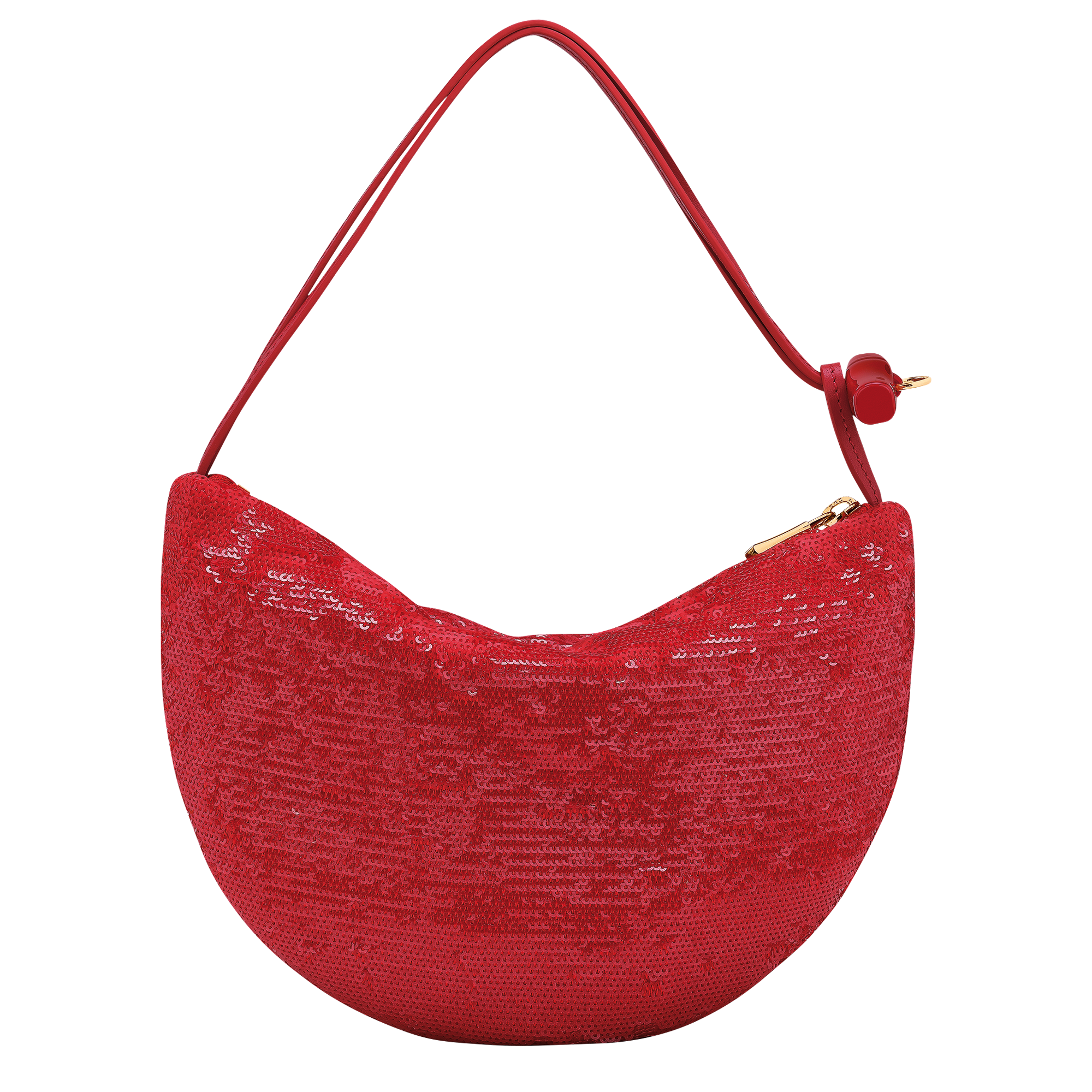 Le Roseau Clutch S, Red