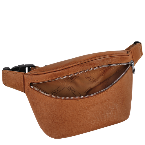 Gürteltasche M Le Foulonné , Leder - Caramel - Ansicht 3 von 4