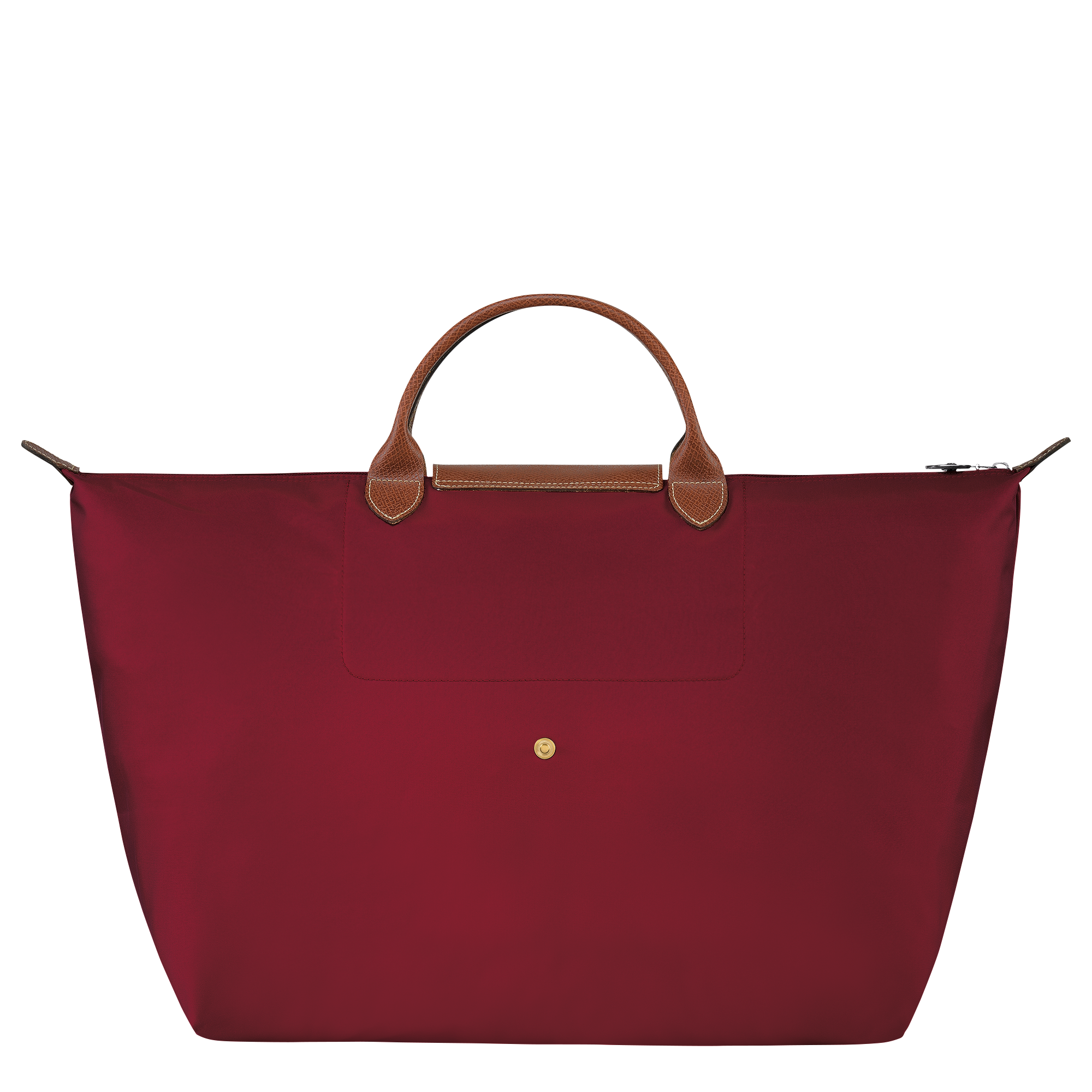 Red Color Traveling Bag