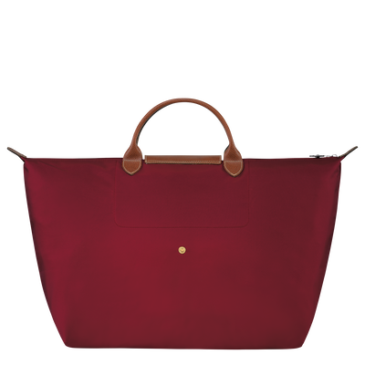 Le Pliage Original Travel bag S, Red