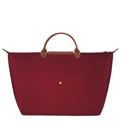 ル プリアージュ® オリジナル Lトラベルバッグ, レッド