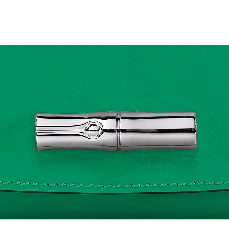 Roseau Clutch, Grass/Green Light