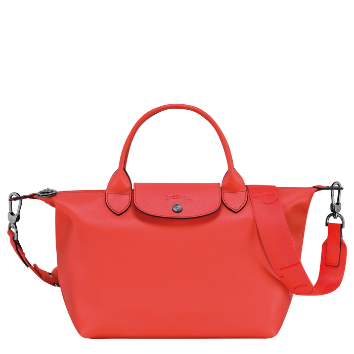 Le Pliage Xtra Tas met handgreep aan de bovenkant S, Oranje