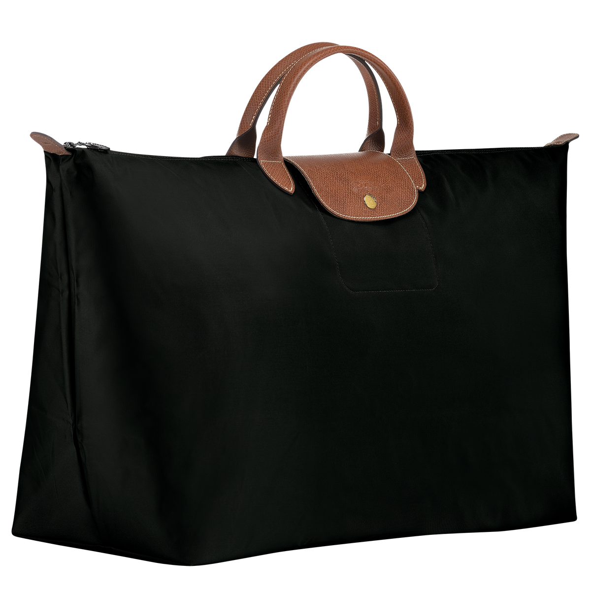 Longchamp Le Pliage Original XL Travel bag Black - Recycled canvas | Longchamp US