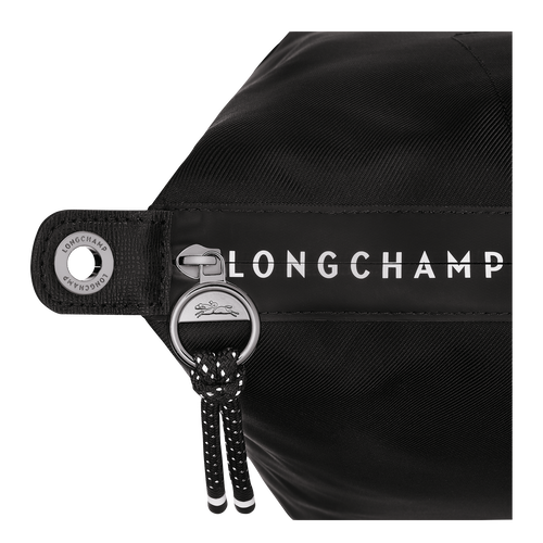 Le Pliage Energy XL Handbag , Black - Recycled canvas - View 5 of 5