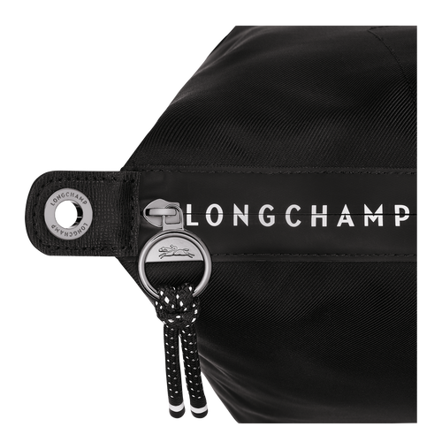 Le Pliage Energy XL Handbag , Black - Recycled canvas - View 5 of  5