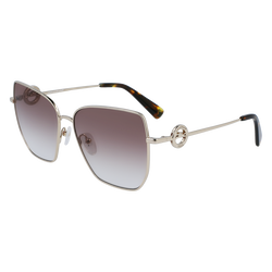 Sunglasses , Gold/Pink - OTHER