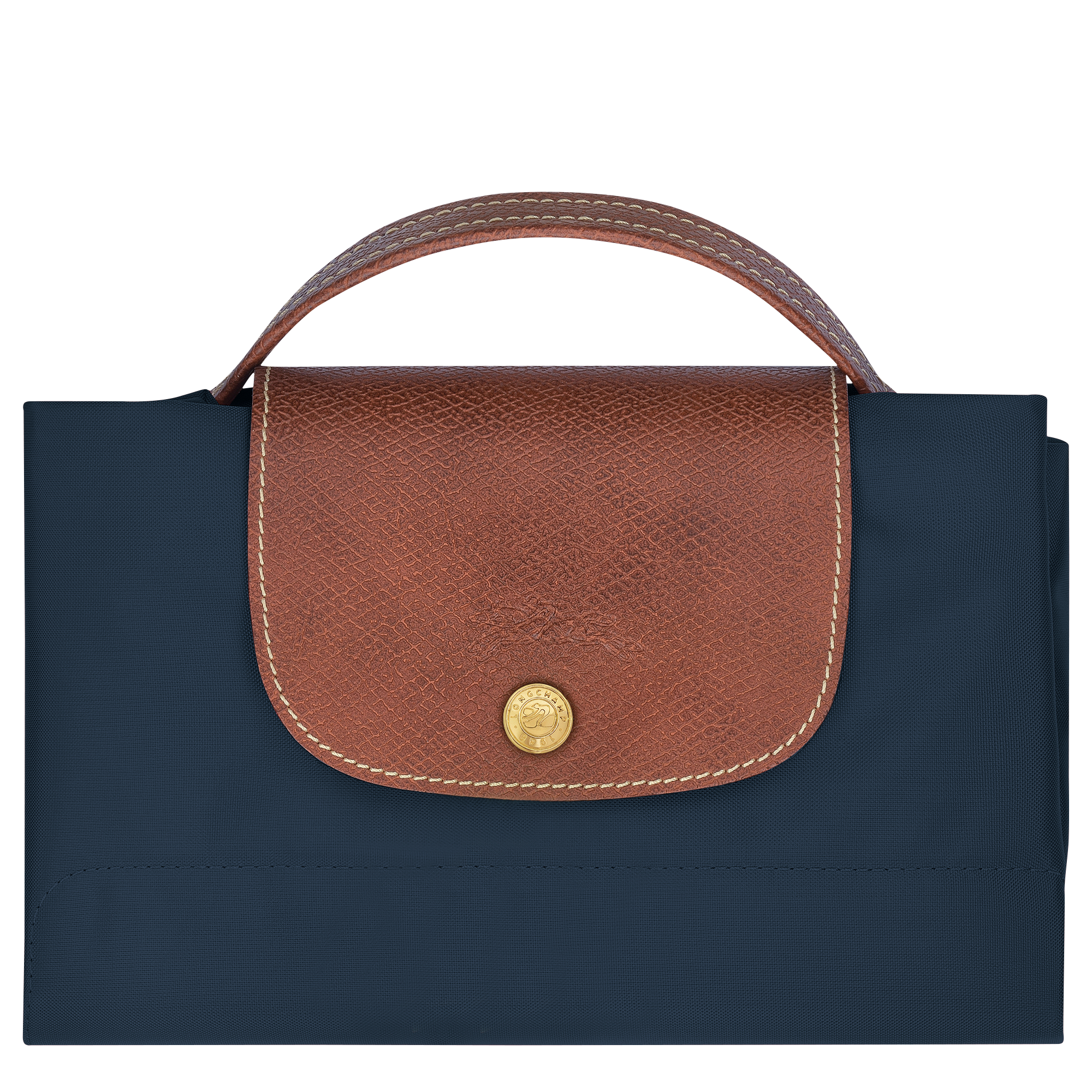 Le Pliage Original Aktentasche S, Marine