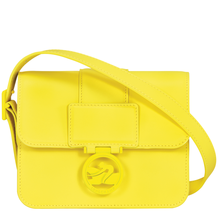 Box-Trot Sac bandoulière S, Citron
