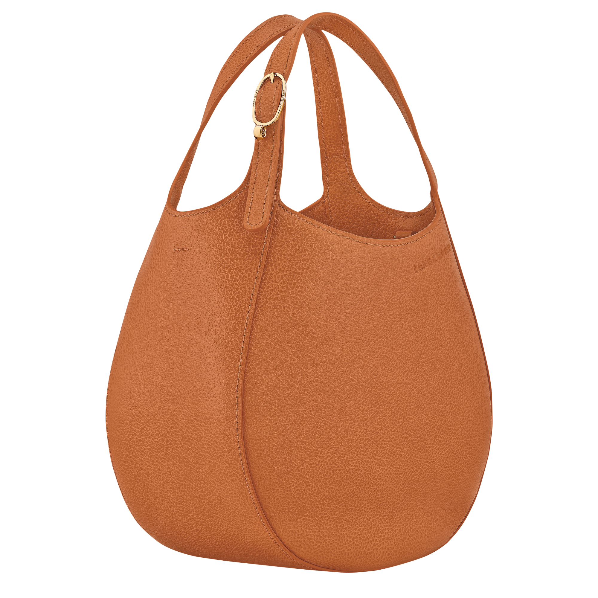 Le Foulonn&eacute; Handbag S, Amber