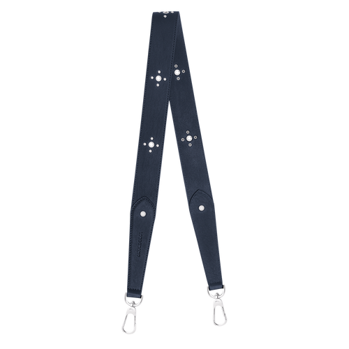 Bandoulière, Navy Vue 1 de Bandoulière, Navy, hi-res