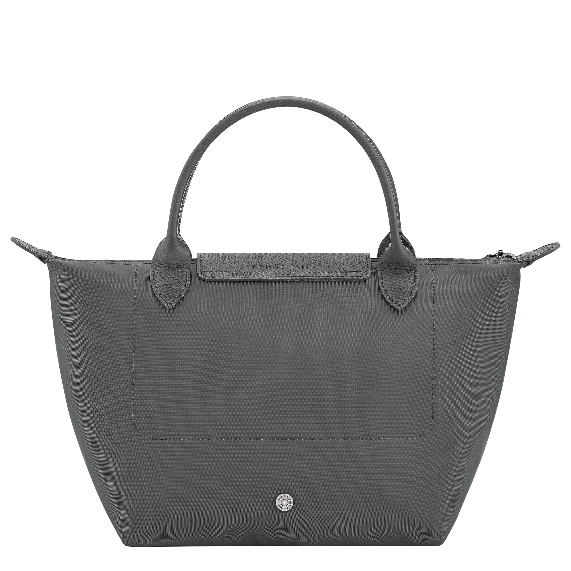 Le Pliage One Handbag S, Anthracite
