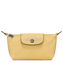 Trousse cosmétique Le Pliage Xtra , Cuir - Blé