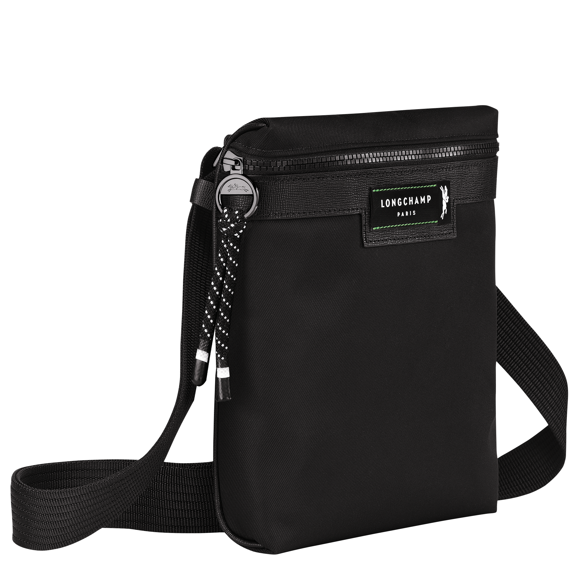 Le Pliage Energy Umhängetasche S, Schwarz