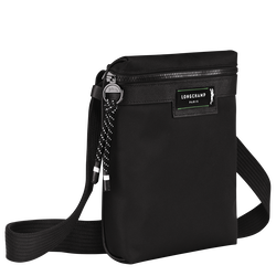 Le Pliage Energy Umhängetasche S, Schwarz