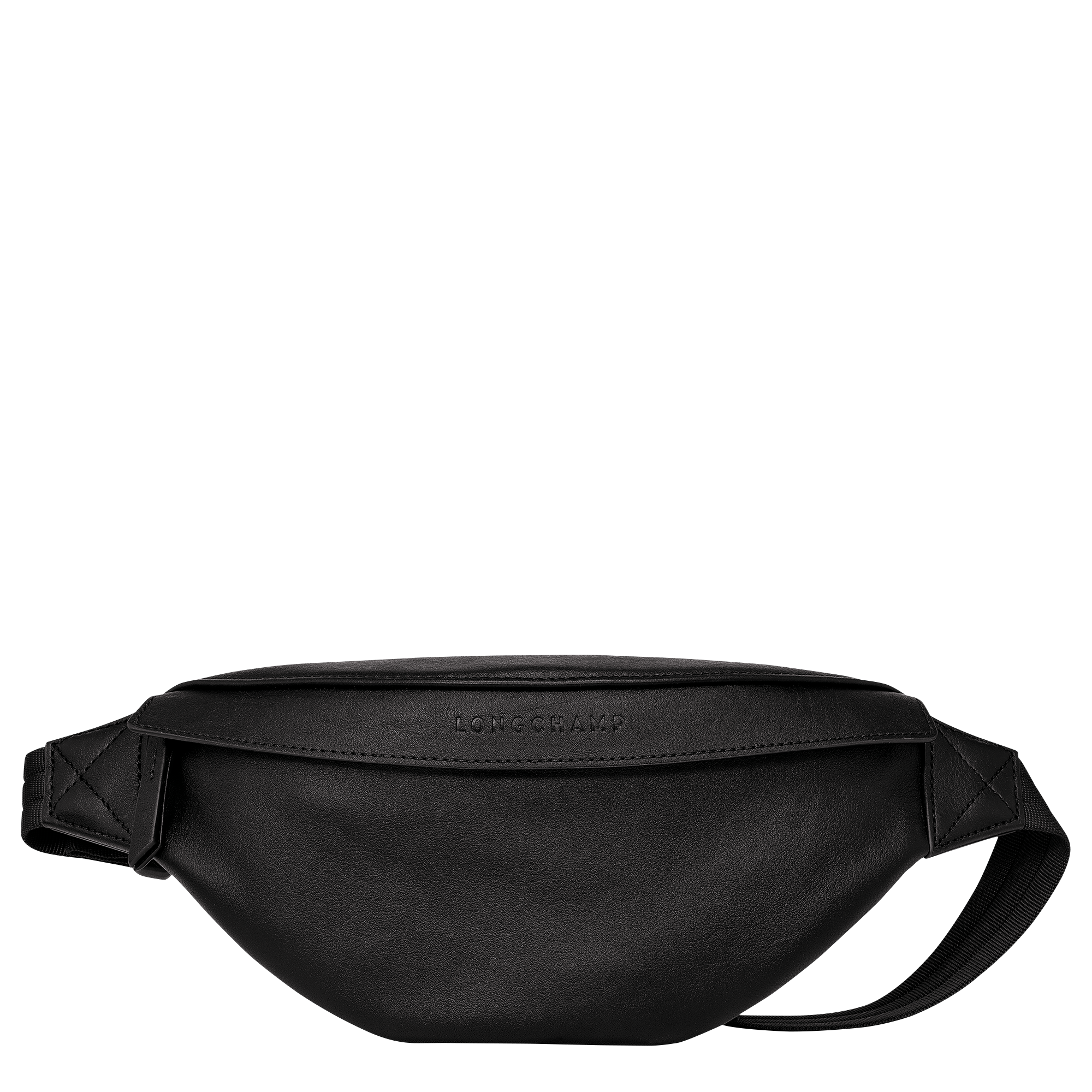 Longchamp 3D Belt bag M, Black