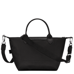 Le Pliage Energy Sac à main S, Noir