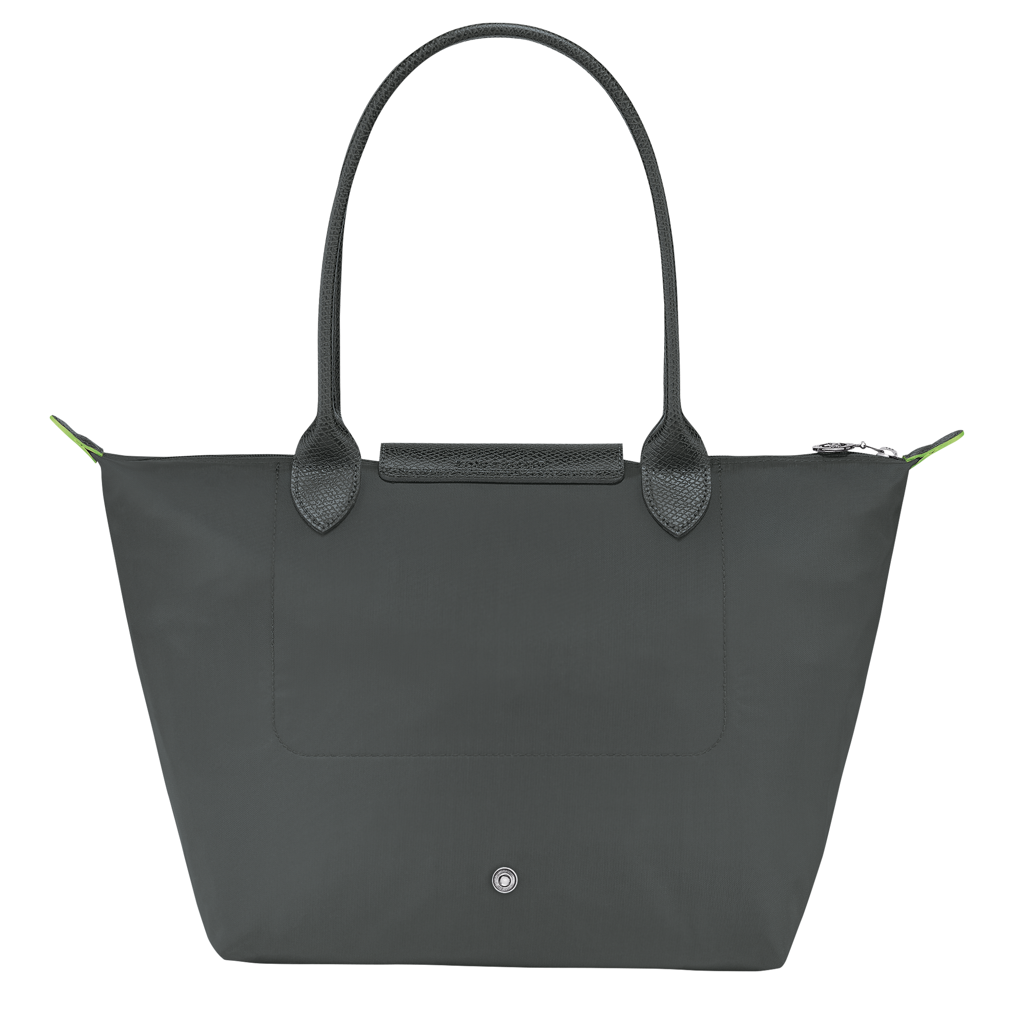 Le Pliage Green 肩揹袋 M, 石墨